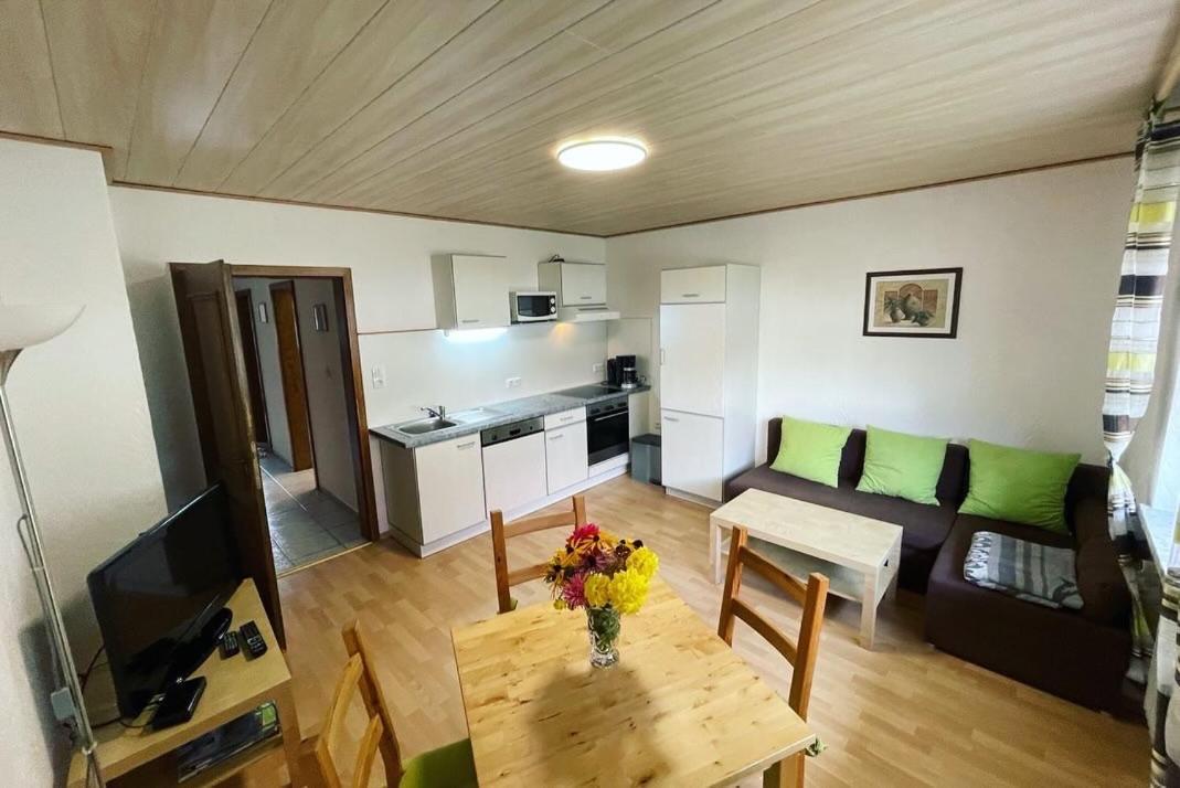 Ferienwohnung Am Seebach'L Bayerisch Eisenstein Exterior foto