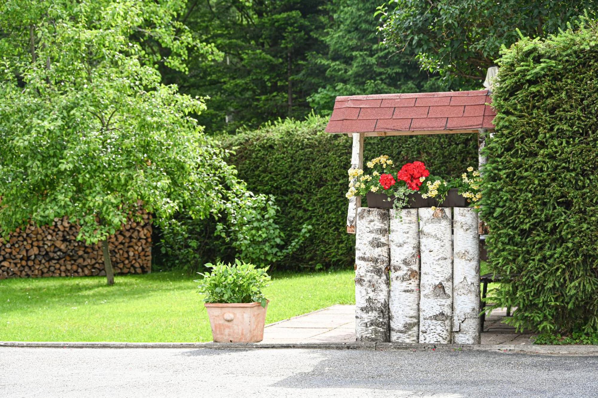 Ferienwohnung Am Seebach'L Bayerisch Eisenstein Exterior foto